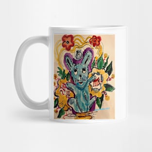 Rabbit Joy Mug